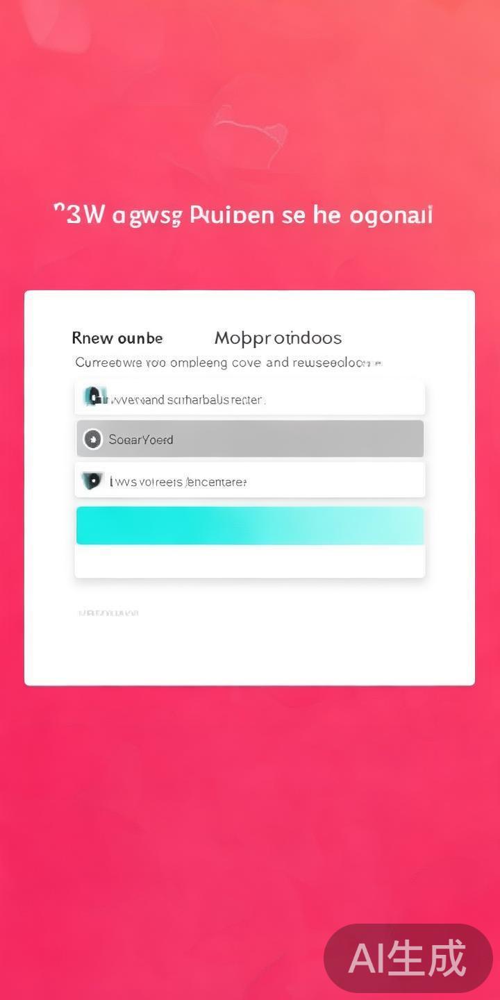 轻松掌握技巧：在手机上快速登录亚盈体育手机版平台的方法