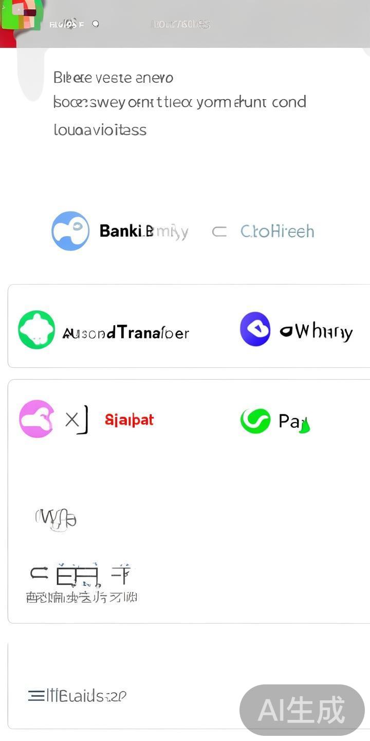 选择支付方式：平台通常支持多种支付渠道，包括银行转