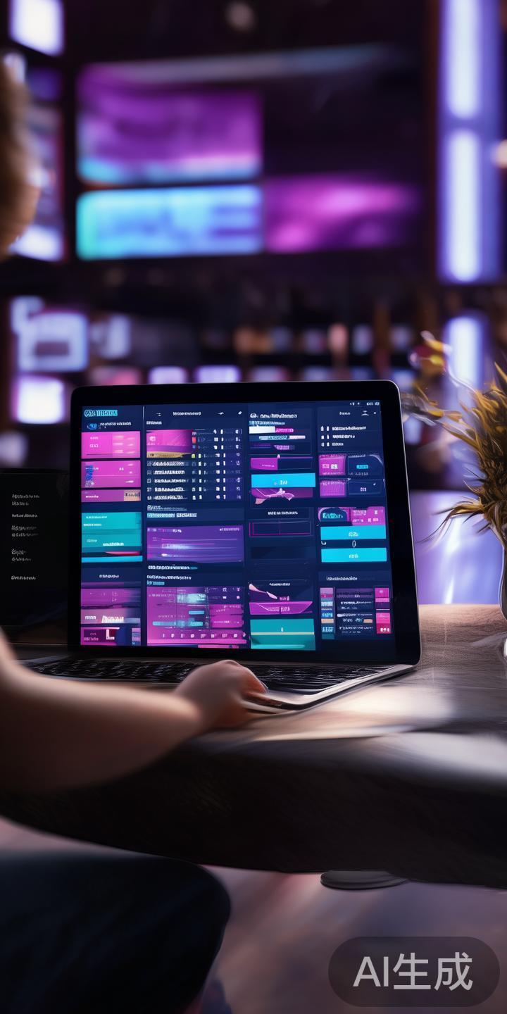 此外，平台的加载速度也起到了关键作用。无论是浏览赛