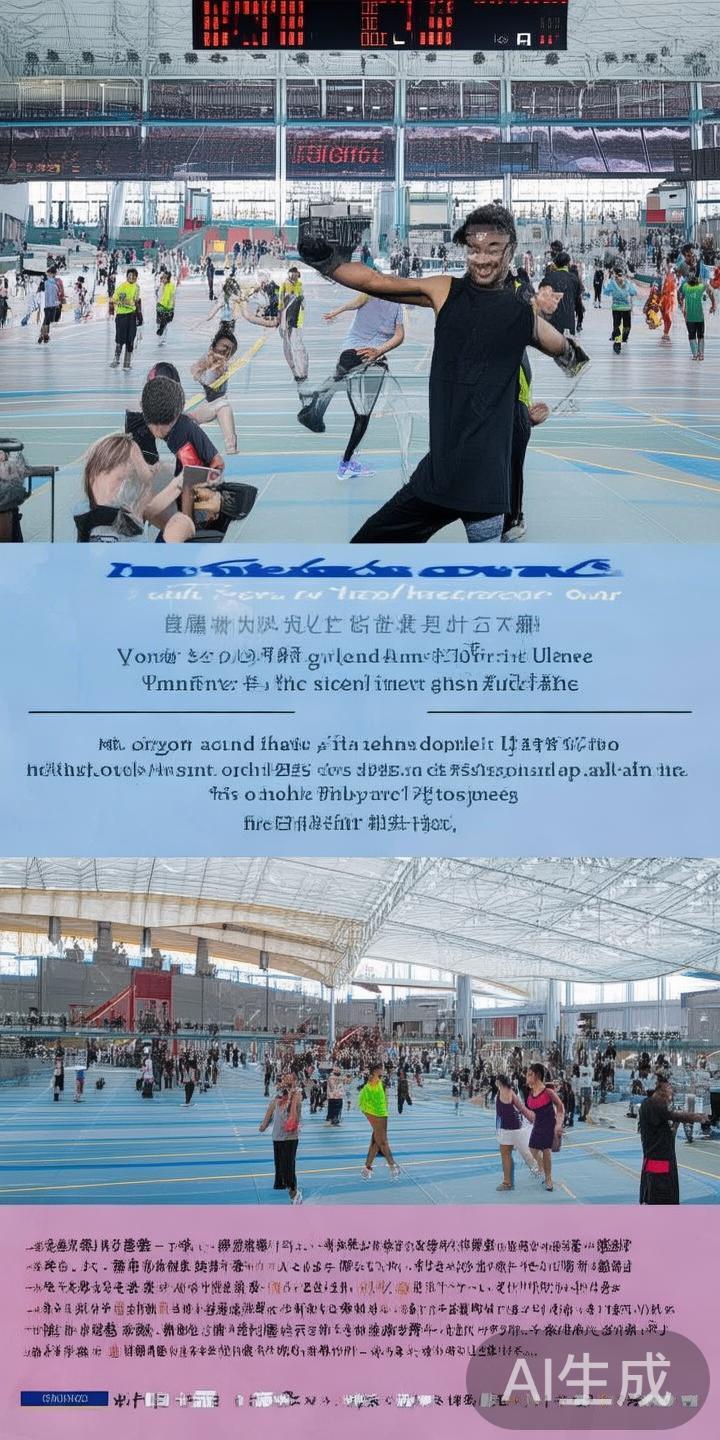 在现代社会，体育已成为人们生活中不可或缺的重要部分