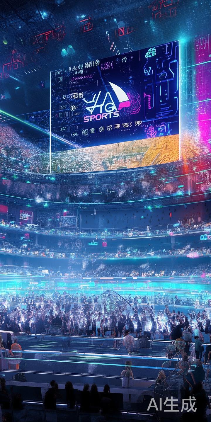 随着体育产业的不断发展与互联网技术的融合，体育赛事
