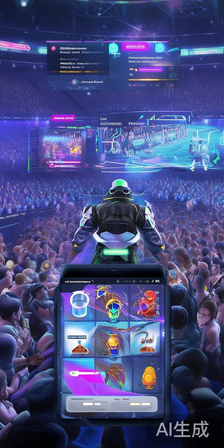 亚盈体育电竞社区文化建设与玩家互动机制研究 在构建社区文化的同时,亚盈体育电竞也采用多种创新的