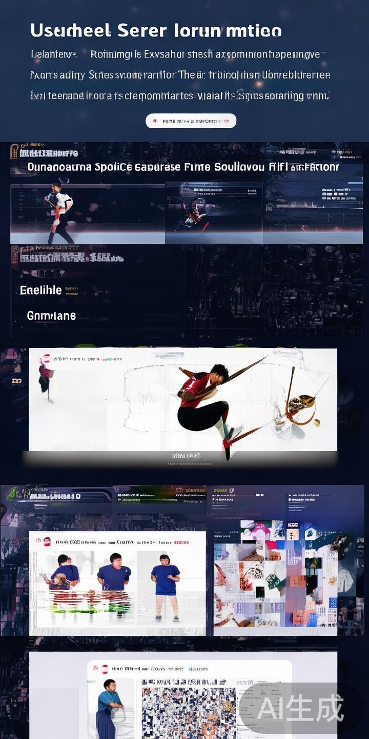 疫情期间亚盈新体育网页的运营策略与应对措施分析 面对无法线下交流的局面,亚盈新体育重视用户体验升级